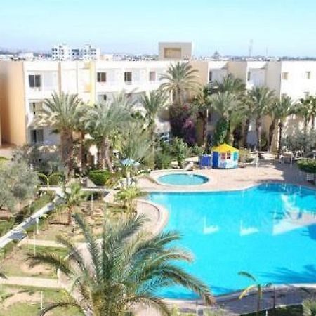 Hammamet Azur Plaza Exterior photo
