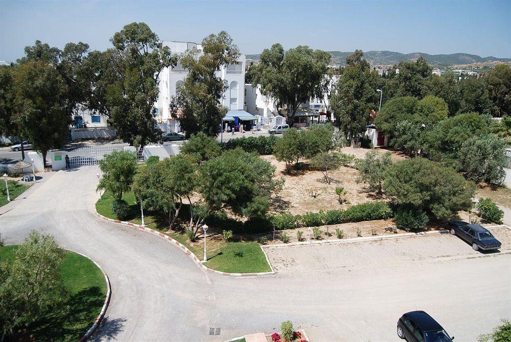 Hammamet Azur Plaza Exterior photo